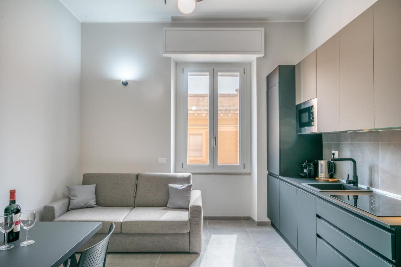 Apartmán Kuzu Apts - City Center - Wifi Ac Tv Cagliari Exteriér fotografie