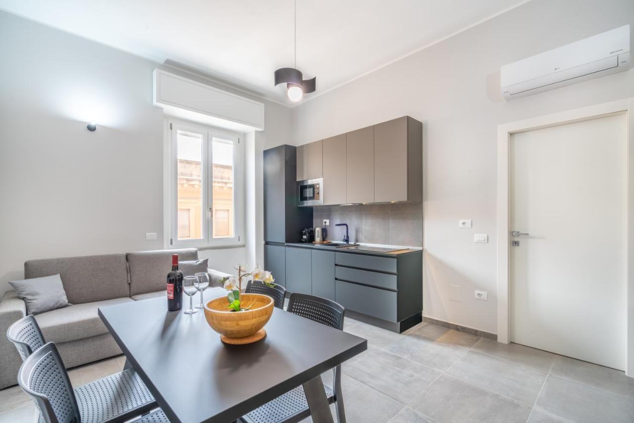 Apartmán Kuzu Apts - City Center - Wifi Ac Tv Cagliari Exteriér fotografie