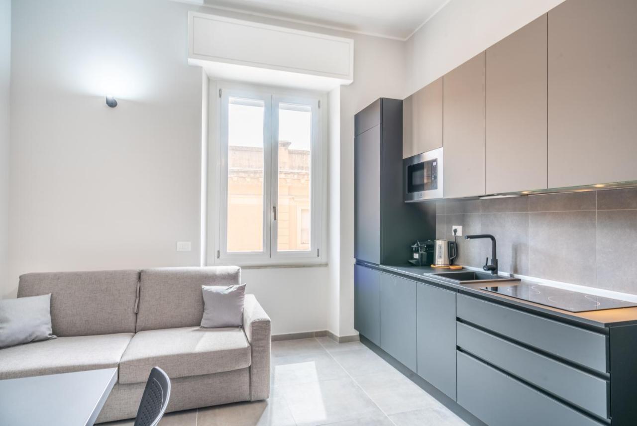 Apartmán Kuzu Apts - City Center - Wifi Ac Tv Cagliari Exteriér fotografie