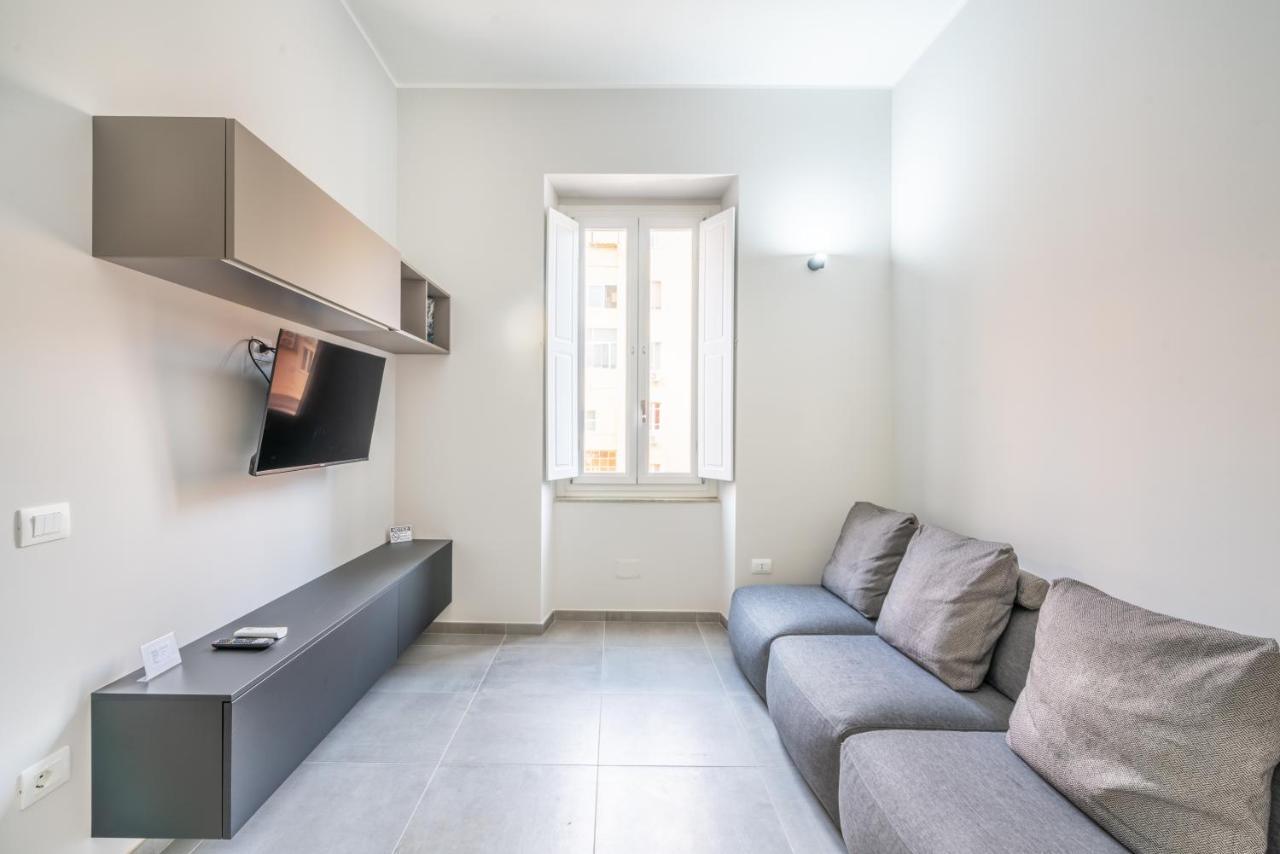 Apartmán Kuzu Apts - City Center - Wifi Ac Tv Cagliari Exteriér fotografie