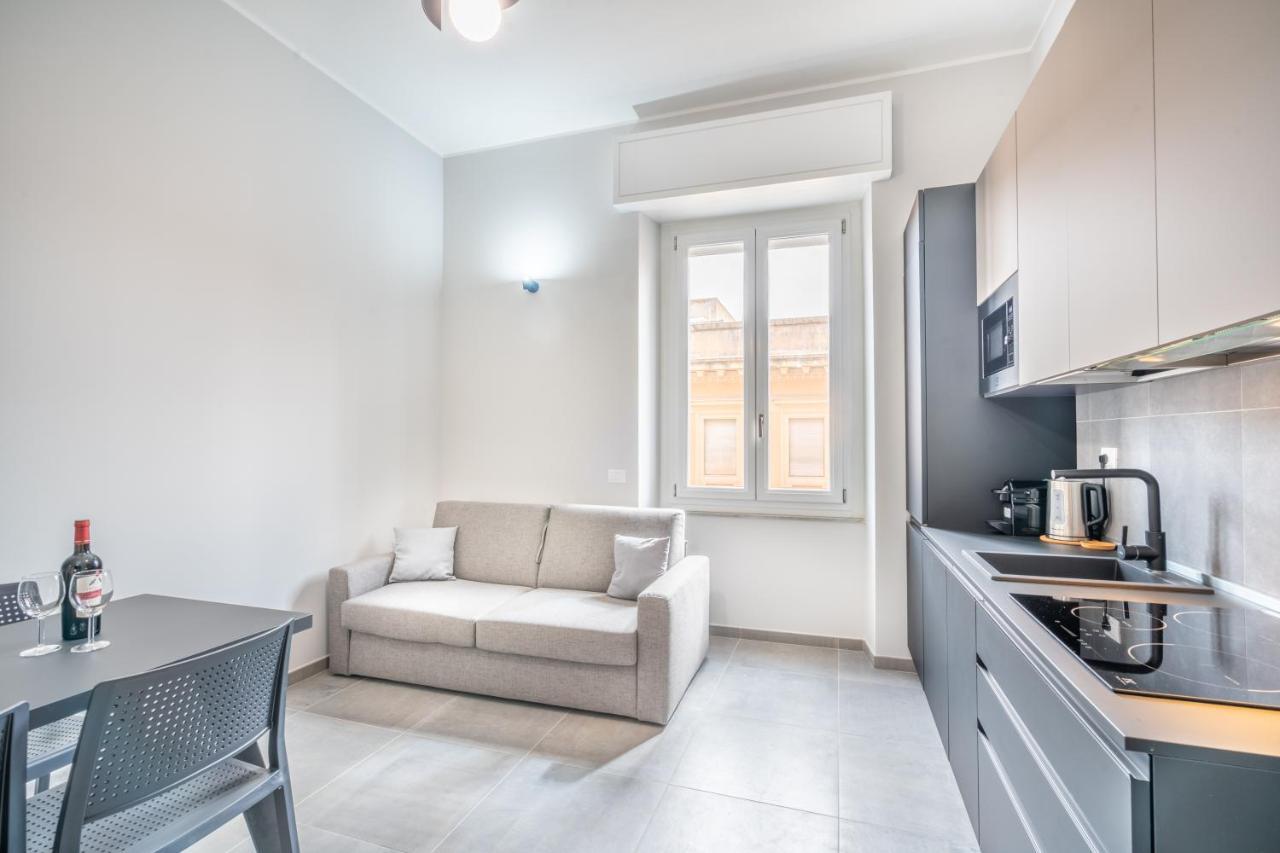 Apartmán Kuzu Apts - City Center - Wifi Ac Tv Cagliari Exteriér fotografie