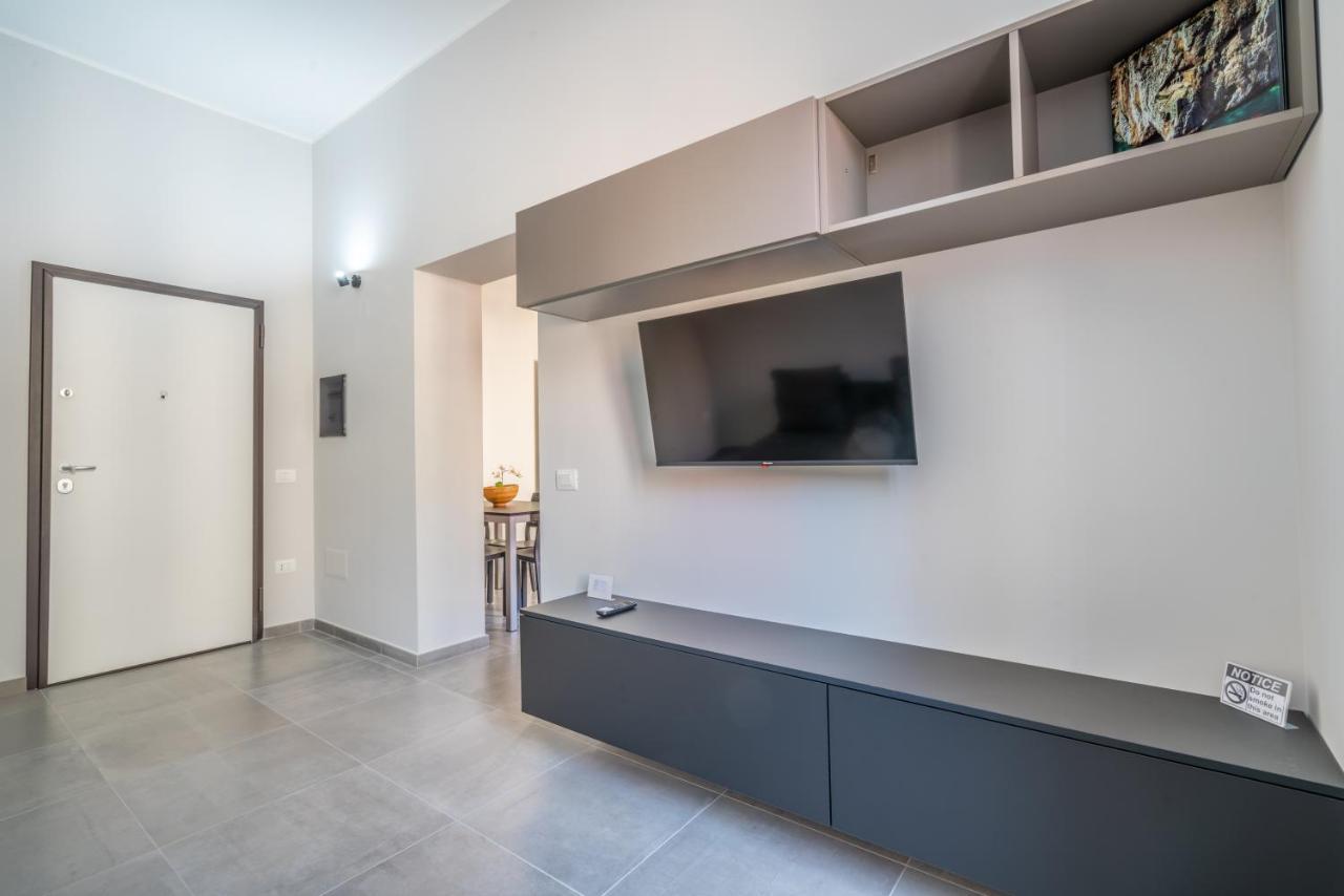 Apartmán Kuzu Apts - City Center - Wifi Ac Tv Cagliari Exteriér fotografie