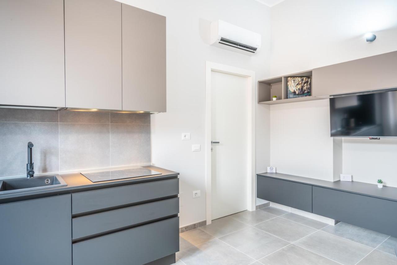 Apartmán Kuzu Apts - City Center - Wifi Ac Tv Cagliari Exteriér fotografie