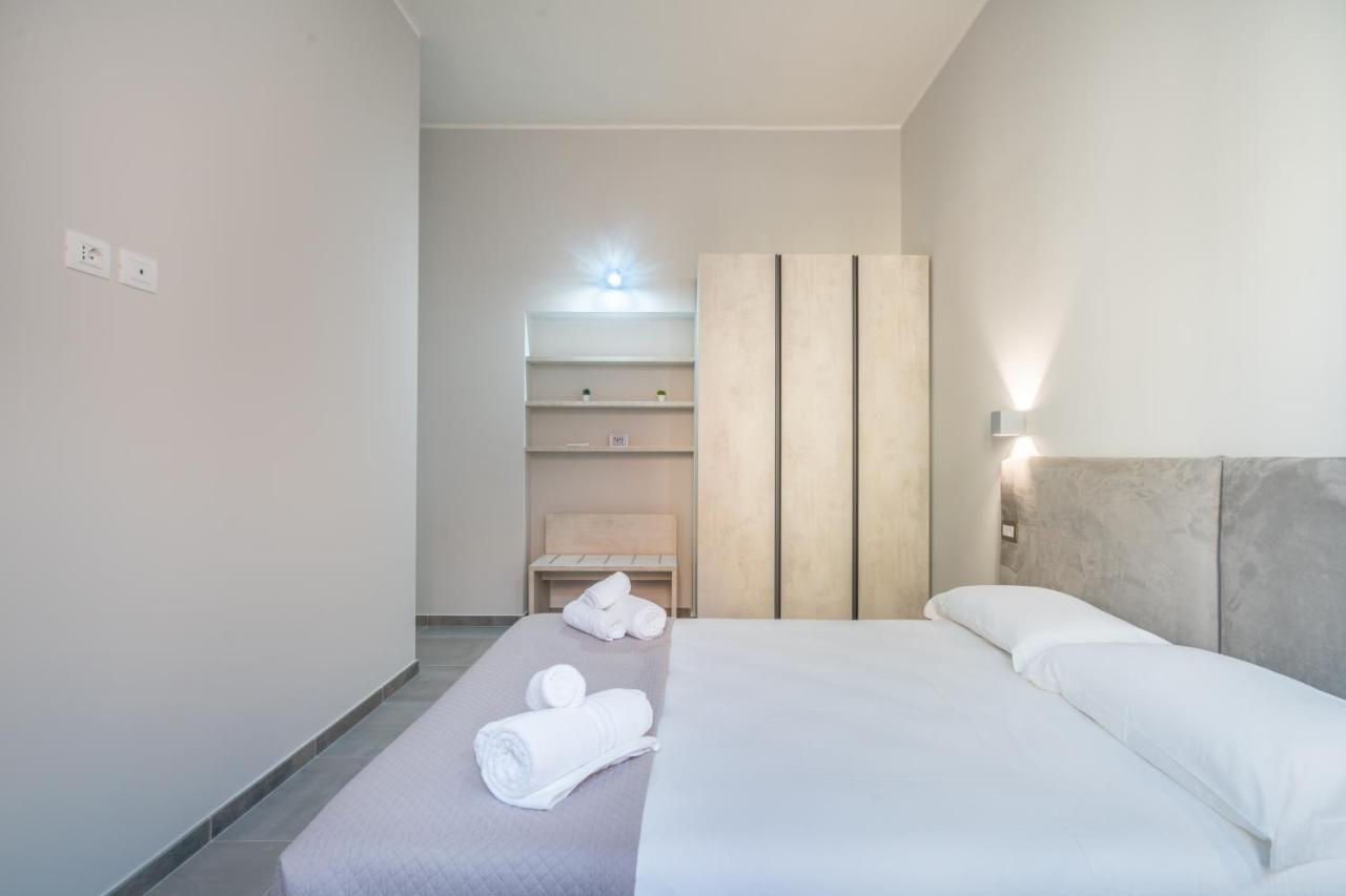 Apartmán Kuzu Apts - City Center - Wifi Ac Tv Cagliari Exteriér fotografie