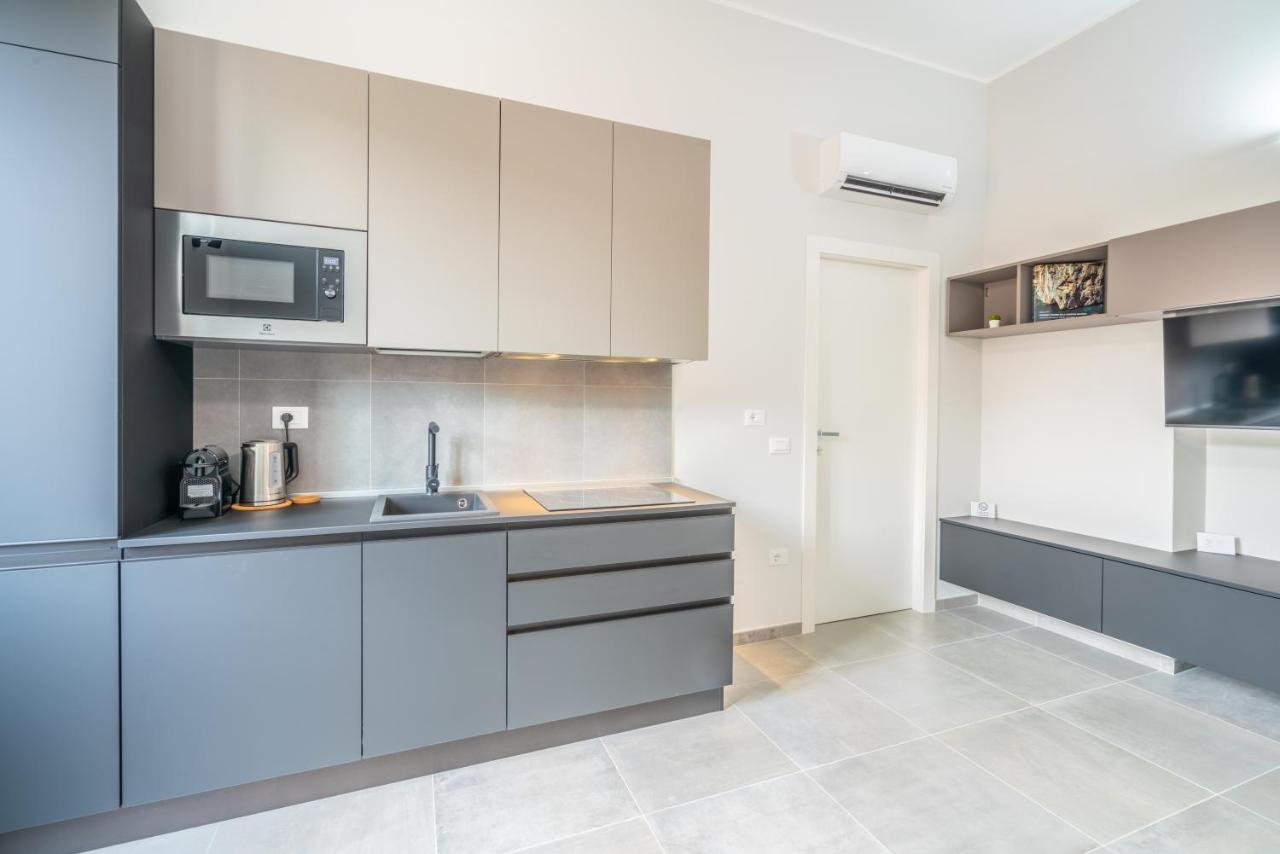 Apartmán Kuzu Apts - City Center - Wifi Ac Tv Cagliari Exteriér fotografie