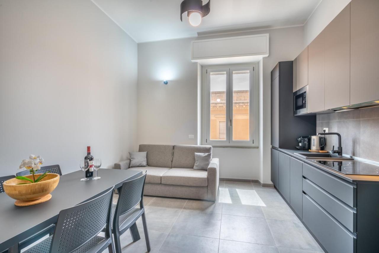 Apartmán Kuzu Apts - City Center - Wifi Ac Tv Cagliari Exteriér fotografie