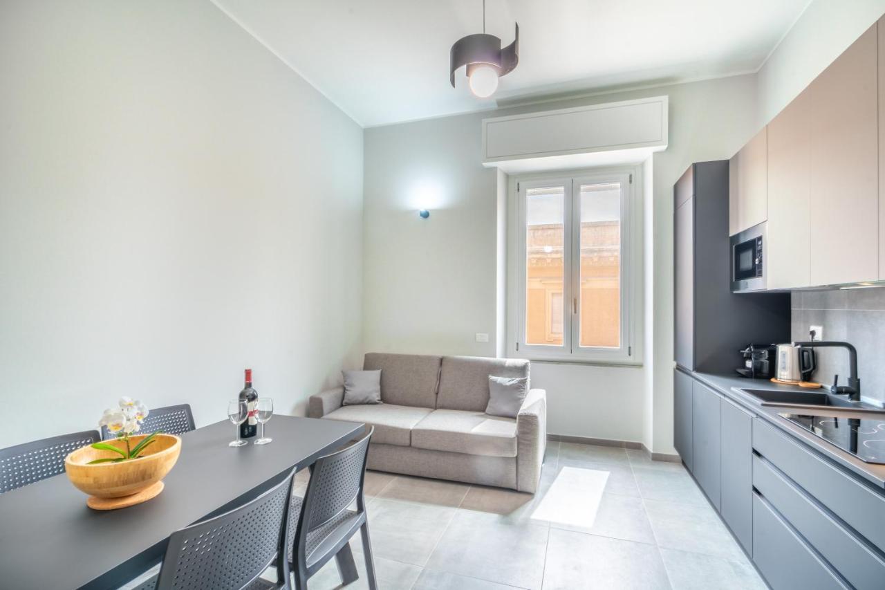 Apartmán Kuzu Apts - City Center - Wifi Ac Tv Cagliari Exteriér fotografie