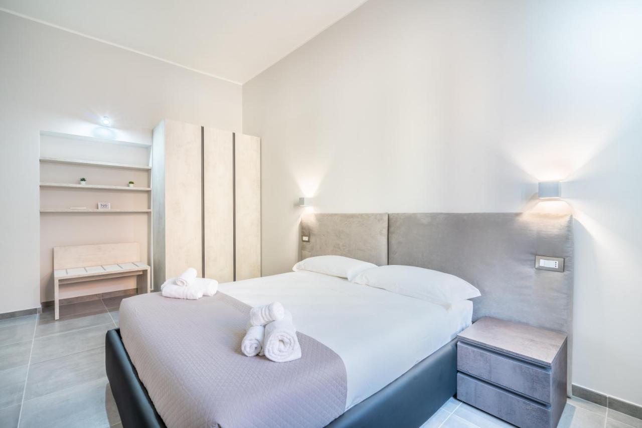 Apartmán Kuzu Apts - City Center - Wifi Ac Tv Cagliari Exteriér fotografie