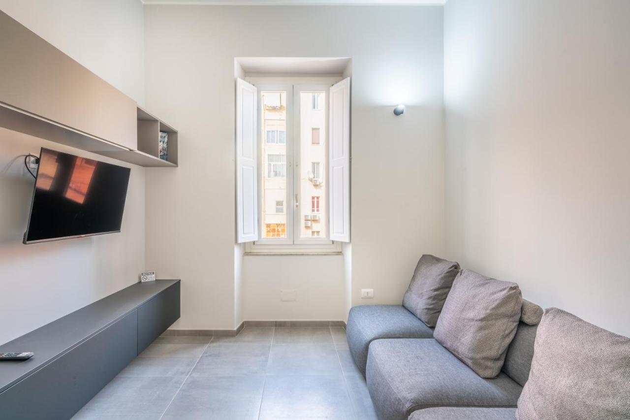 Apartmán Kuzu Apts - City Center - Wifi Ac Tv Cagliari Exteriér fotografie