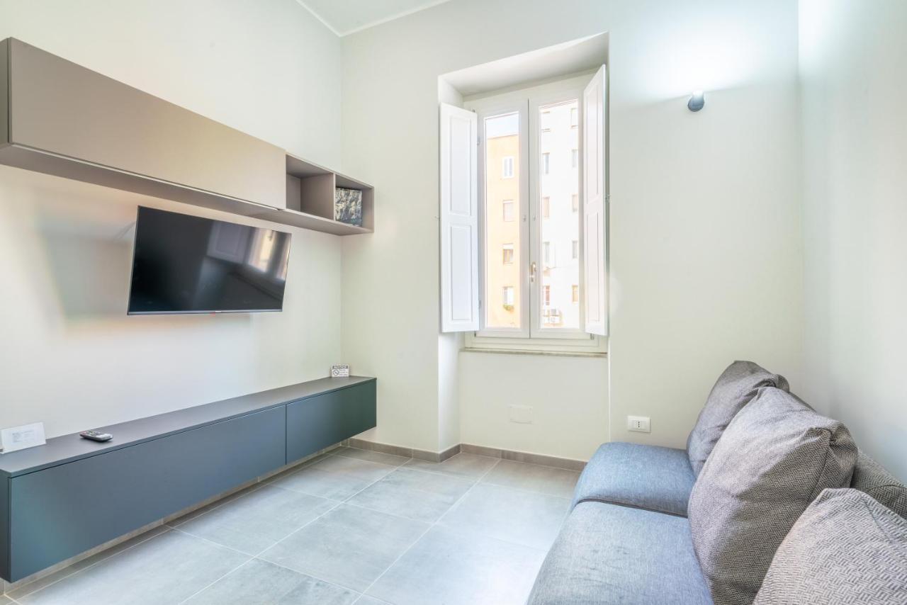 Apartmán Kuzu Apts - City Center - Wifi Ac Tv Cagliari Exteriér fotografie